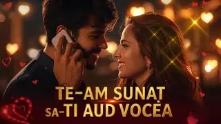 TE-AM SUNAT SĂ-ȚI AUD VOCEA 📞❤️ | Manele Premium
