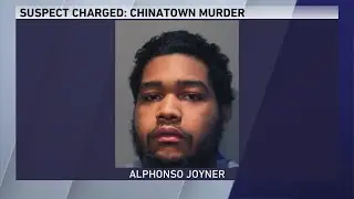 Suspect charged in Chinatown murder of 71-year-old man