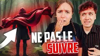 ON EST PERDU DANS LA FORET ! LA VOITURE EST EN PANNE ! - PINK LILY