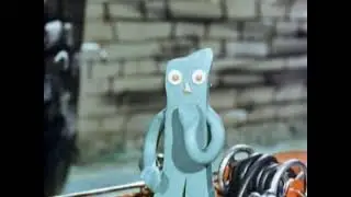 Gumby in Mysterious Fires