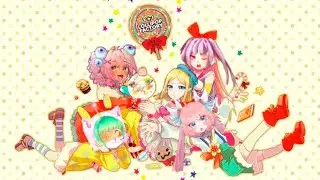 [Aino Erufu, KISU, Kiki, Roosaamu, Meaty] Lollipop Factory [OpenUTAU cover]