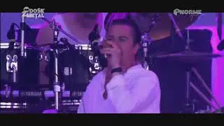 Evidence - Faith No More - live Hellfest 2015