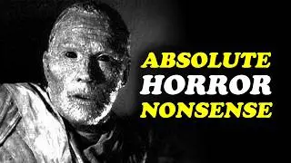Classic Horror Movies Plots So Terrible They Annoyed Everyone