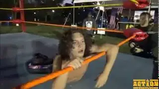 FREE MATCH:  Marko Stunt v Alan Angels from ACTION Wrestling
