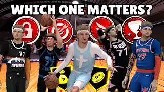 Какая позиция наиболее важна в NBA2K26?
