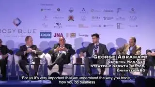 Dubai Diamond Conference 2015: Diamond Finance Panel