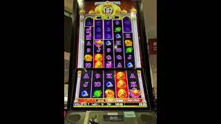 Ascending Fortunes $0.75 Grand feature #slot #slots #casino #slotmachine #casinogames