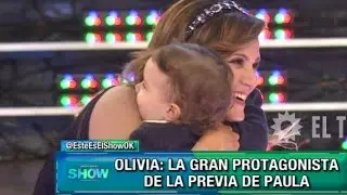 Reviven la Salsa en Trio de Paula Chaves y Lizy Tagliani en EEES