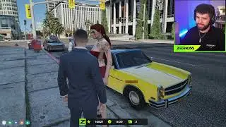 April Asks Tommy T About The Mandem... | GTA RP NoPixel 4.0