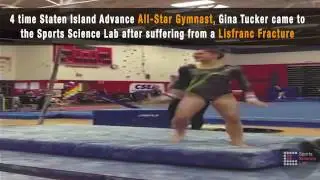 Gymnastics Rehab