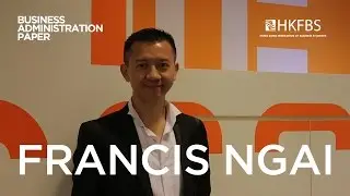 Francis Ngai: Components of a good business plan | BA14