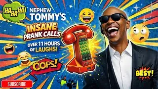 Prank Calls So Bold, Radio Will Never Be the Same | Tommy Funny Calls