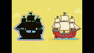 🐾 Guess the SHADOW! | Fun Animal & Object Quiz for Kids!