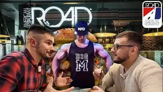 BURGER od Big Majka w Road American Restaurant ! Testujemy!