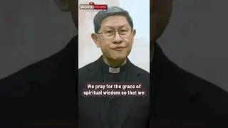 FORSAKE FOOLISHNESS | The Word Exposed with Cardinal Tagle