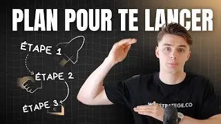 Comment se lancer dans la cr&eacute;ation de sites internet ? (Pour en vivre)