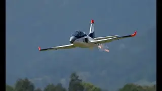 Tomahawk Viperjet at Lesce 2023