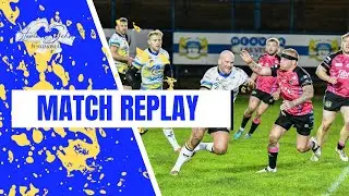 MATCH REPLAY | Stevie Scholey XIII V Community Invitational XIII