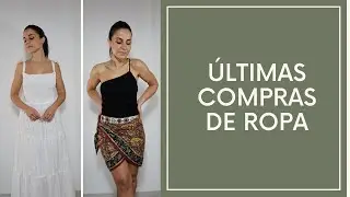 Haul Ropa Primavera | Verano 2021