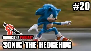 Sonic the Hedgehog (Film) | Bayrischer Podcast #20