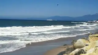 Ultimate Beach Vibes: Hobson Beach Waves & Chill Music
