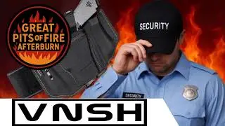 FIRE Your Security: Use the VNSH Holster