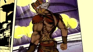 JJBA ASB Online: ACDC