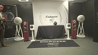 Cabasse Miyuki - Full demo PAVS 2024
