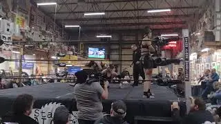 STAND ALONE WRESTLING