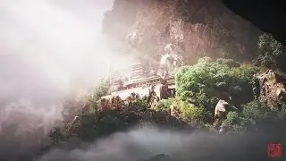 Student Work - The Classic of Mountains and Seas
