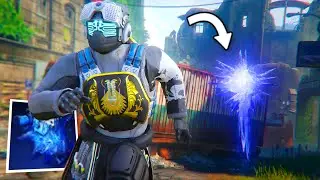I FINALLY Used The Stasis Turret... (ouch lmao)