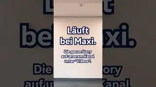 L&auml;uft bei Maxi: Wie Profis eine Riesen-Kampagne umsetzen.#RaumF&uuml;rUnendlicheM&ouml;glichkeiten #VWN