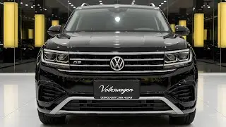 2026 Volkswagen Teramont Pro — The Luxury SUV That Redefines the Journey