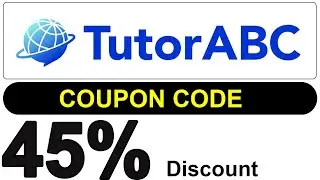 TutorABC Coupon Code For 2025