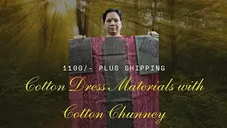 Latest Cotton Dress Materials✨9441419502✨ #vijayawada #cottondress #trendingvideo #viralvideo