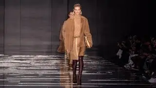 HUGO BOSS 4K /  Fall 2019 Collection / New York Fashion Week / NYFW / FW2019