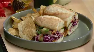 FOX61 Kitchen:  Joylark Kitchen