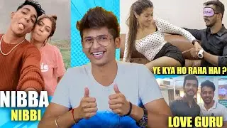 ROHIT ZINJURKE STOLE LOVE GURU'S GIRLFRIEND NITA SHILIMKAR !! OYE ITS PRANK ROAST !! RAJAT PAWAR