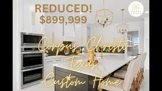 Corpus Christi Custom New Construction by Azali Homes