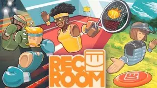 Every Coach Voice lines | Rec Room VR