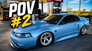 2004 Ford Mustang GT Kenne Bell | POV #2