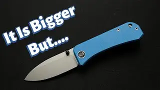 WE Banter Knife Review