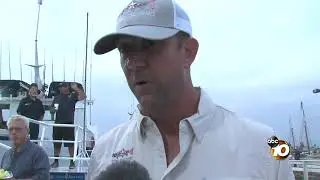 Rep. Duncan Hunter speaks to 10News about indictment