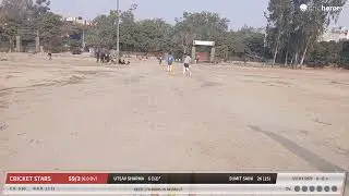 Red Head vs Cricket Stars live cricket match | ECL T20 Asia Cup 2025 live - PU Block Ram Lila Groun