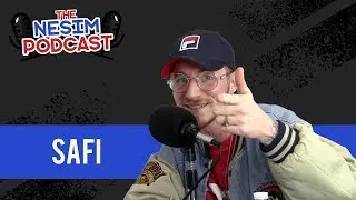 SAFI over HET EIND VAN SAFI & SPREEJ, HIP HOP IN BELGIE & MEER!! - NESIM PODCAST #14