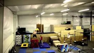 Harlem Shake v?? - Unparalleled Movement Open Gym