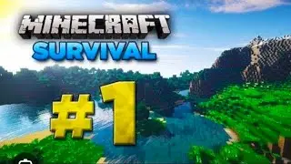 first video of minecraft Survivor series 