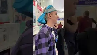 Что показали на международной выставке потребительской электроники? #чудотех #киберпещера #ieae
