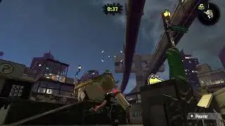 FinalFest Recon: The Reef | Splatoon 2