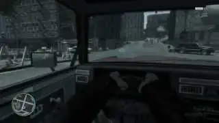 Funny moments in GTA4 Part 3!